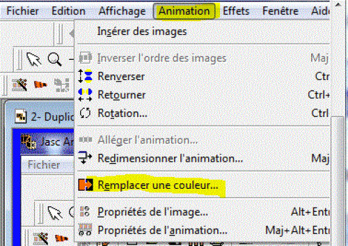 Tuto 2 : Animer un gif (image) fixe avec Animation Shop 53021710