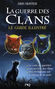 La guerre des clans: Le guide illustré La_gue10