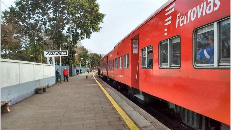 Buscarán nuevo concesionario para el Belgrano Norte: no renovarán el contrato con Ferrovías  00124