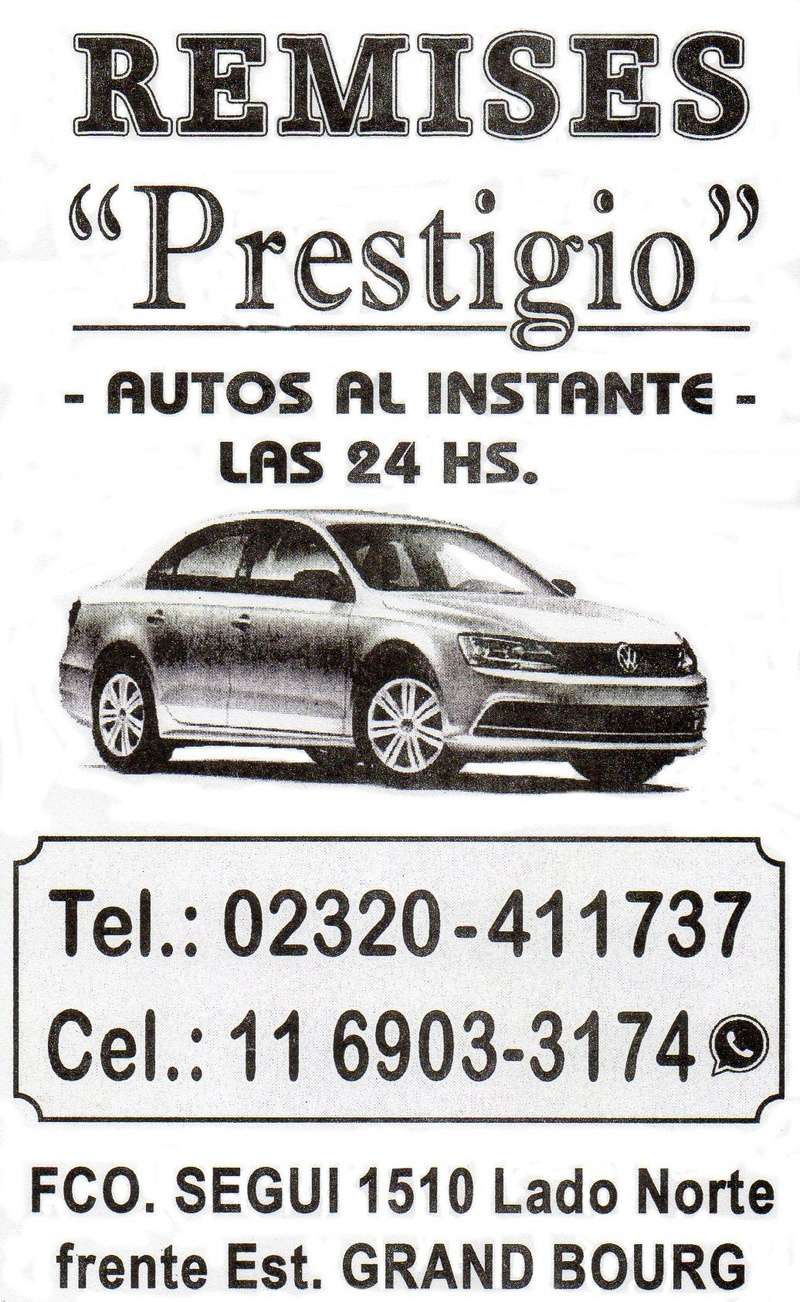 grand - En Grand Bourg: Remises "Prestigio". Aviso_38