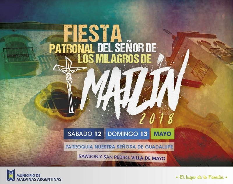 Malvinas Argentinas, a partir de mañana la Fiesta del Mailín. Mailyn10
