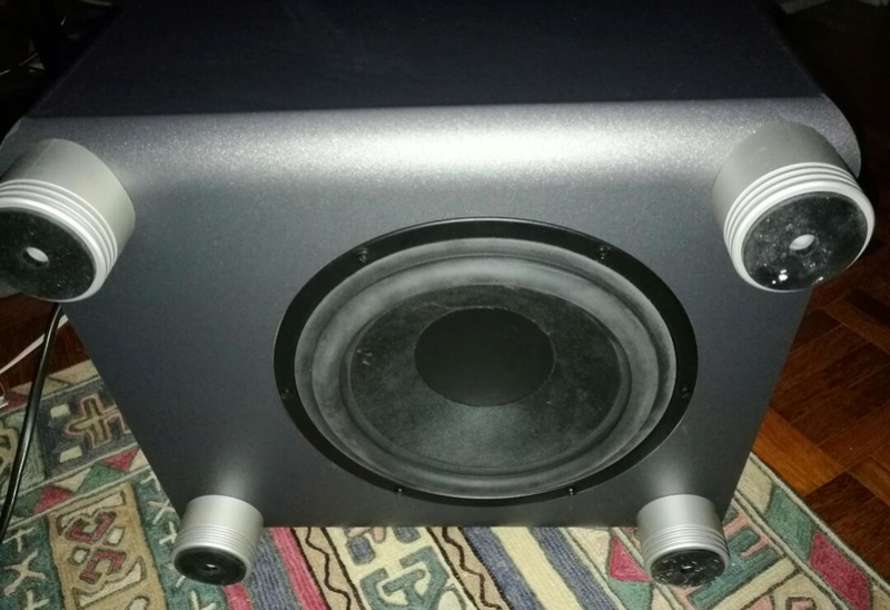 Audio Pro PS-175 Subwoofer (sold) Img-2011