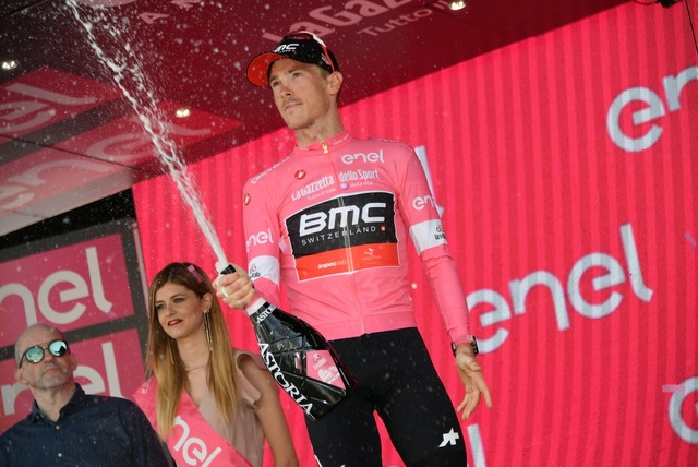 GIRO D'ITALIA  -- 04 au 27.05.2018 100113