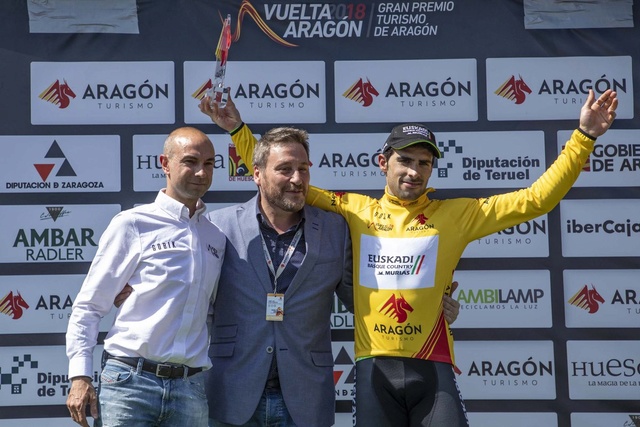 VUELTA ARAGON  -- SP --  11 au 13.05.2018 1033