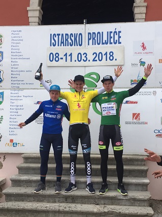 ISTARSKO PROLJECE-ISTRIAN SPRING TROPHY -- Croatie -- 08.03 au 11.03.2018 4010