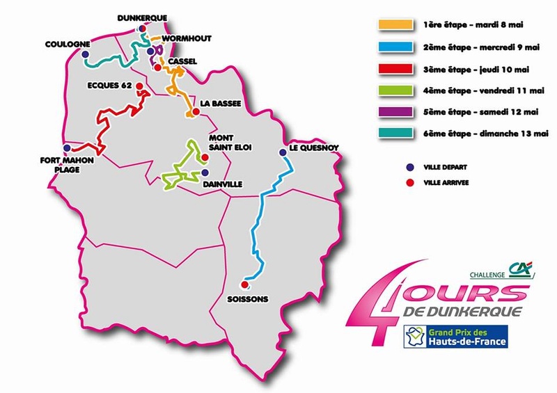 4 JOURS DE DUNKERQUE - GP DES HAUTS-DE-FRANCE --F-- 08 au 13.05.2018 4_110