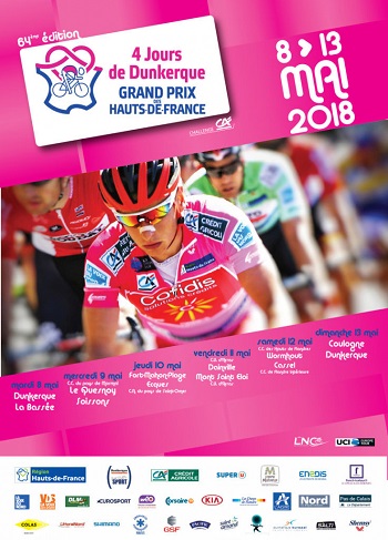 4 JOURS DE DUNKERQUE - GP DES HAUTS-DE-FRANCE --F-- 08 au 13.05.2018 5ae77510