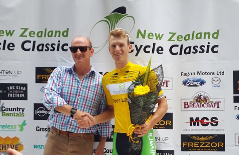 NEW ZEALAND CYCLE CLASSIC --NZ-- 17 au 21.01.2018 Nz210