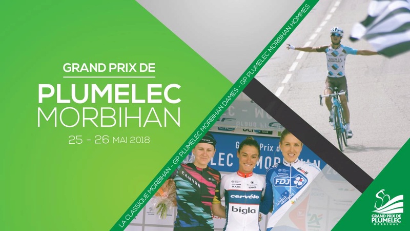 GRAND PRIX DE PLUMELEC-MORBIHAN  -- F --  26.05.2018 Plumel10