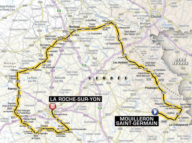 LE PARCOURS 2018 Tdf_2011