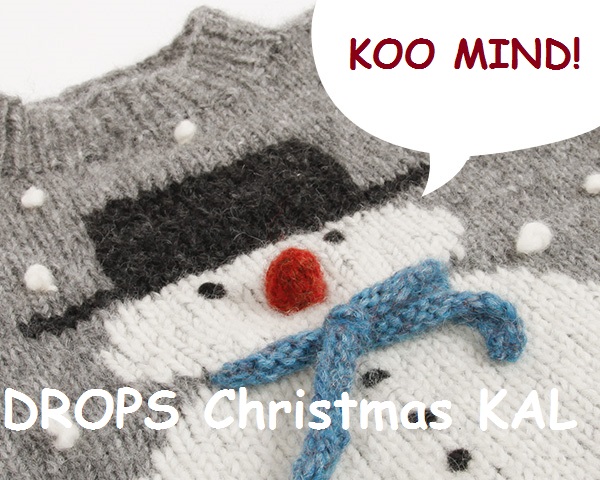 drops - DROPS Christmas KAL 2017 - kooskudumine Dropsc10