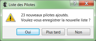 Démarrer avec TrackMyLap 0411