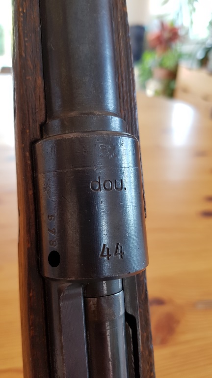 K98 DOU44 Mauser18