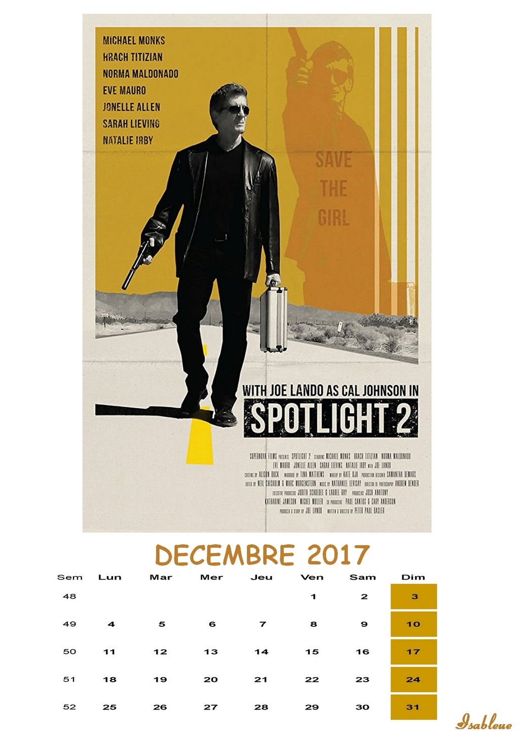 Calendriers 2017 - Page 2 12_20111