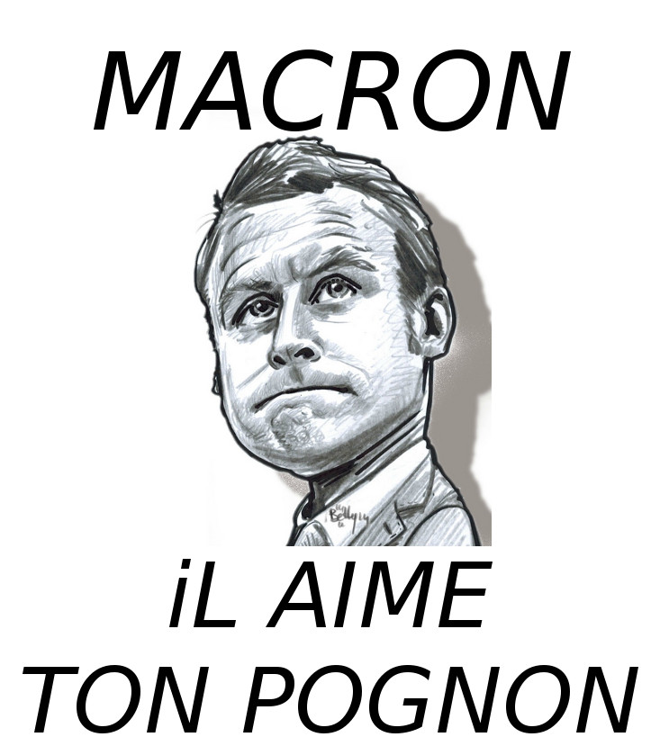 Danone va bien, merci Macron10