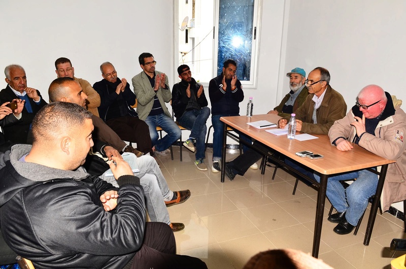 Mohand Chabane  à Aokas le samedi 31 mars 2018 10122