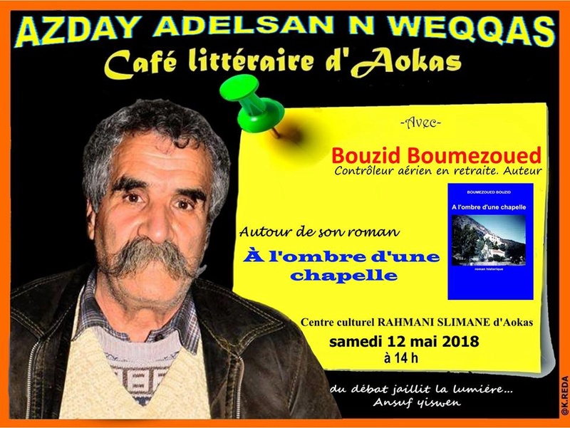 Bouzid Boumezoued à Aokas le samedi 12 mai 2018 10218