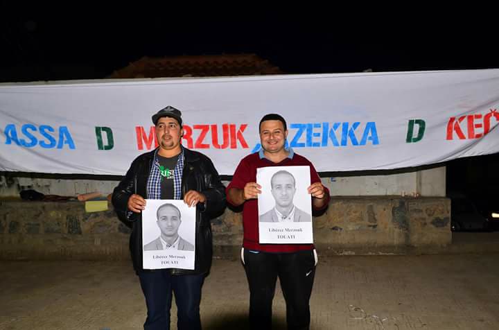 Rassemblement citoyen à aokas samedi 02 juin 2018 pour la libération de Merzouk Touati - Page 2 10415