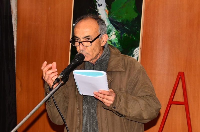 Chabane Mohand, poéte, écrivain et dramaturge  1099