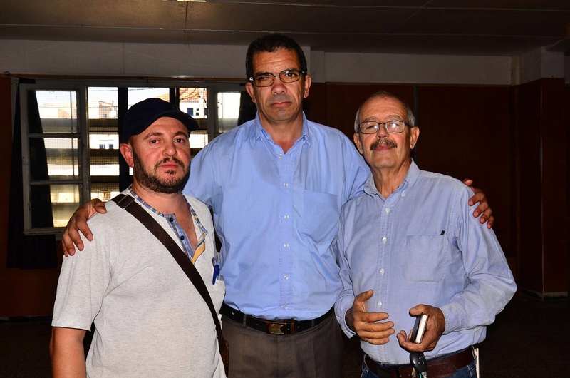 Yacine Hebbache, Renia Aouadene, Tatiche et Nicolas à Aokas le samedi 28 octobre 2017 1154