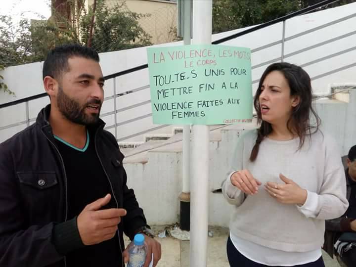 Béjaia : Rassemblement contre les violences faites aux femmes le samedi 25 novembre 2017 - Page 2 1401