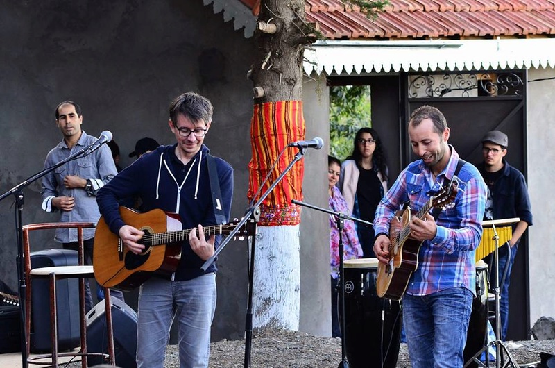 Ajerad, Karim Mersel, Tatiche et Nicolas à Ait Aissa, Aokas, le vendredi 27 vendredi 2017 225