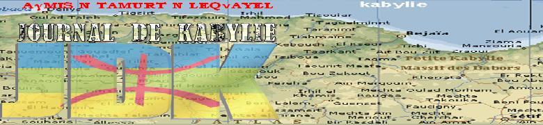 Journal de Kabylie Siteof10