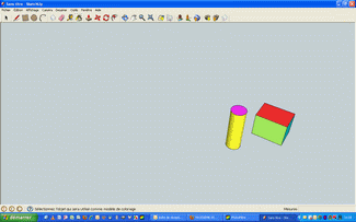TROISIEME DIMENSION: GOOGLE SKETCHUP (MODELISATION EN 3D) Sketch17