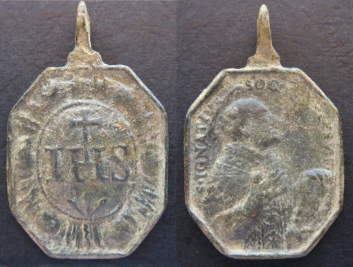 Médailles XVIIème & XVII/XVIIIème - Collection Osnaej 211