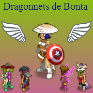 Dragonnets de Bonta