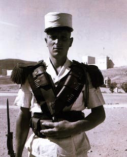 Compagnies méharistes sahariennes Algeri10