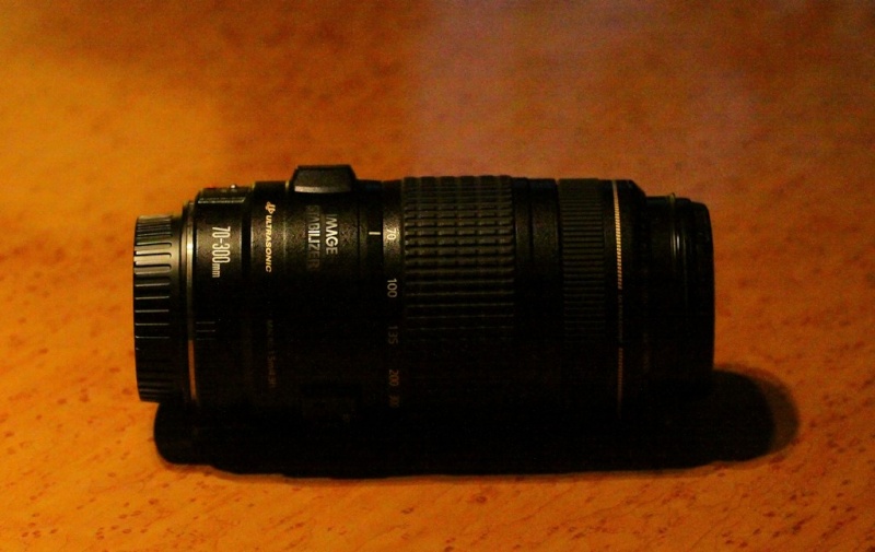 a vendre  objectif Canon EF 70-300 mm f/4-5,6 IS USM   ( VENDU ) Optiqu12