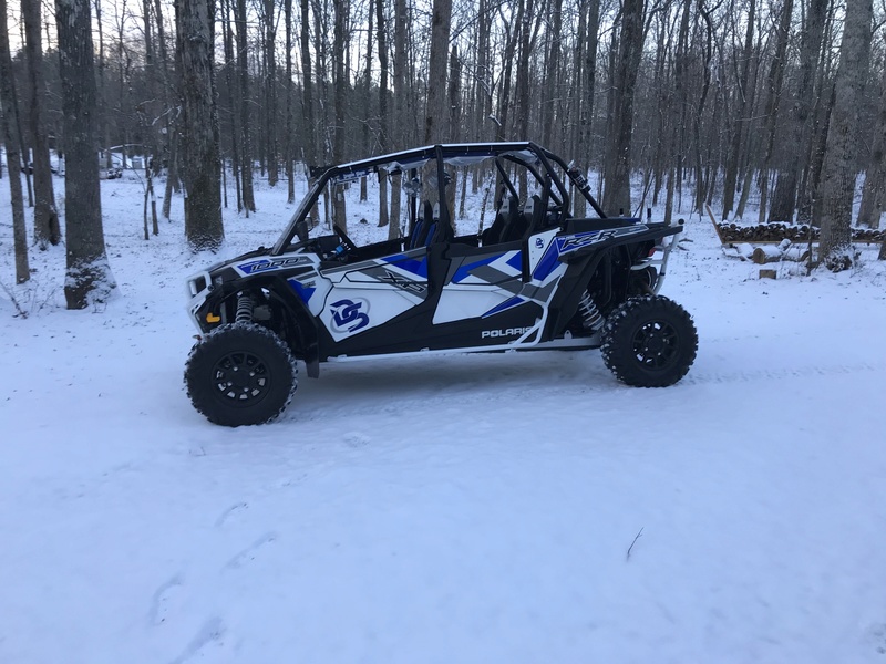 Let's see your winter ride pics. 62c37f10