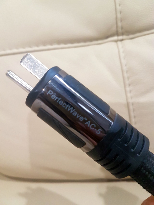 PS audio power cord AC 5 20180316