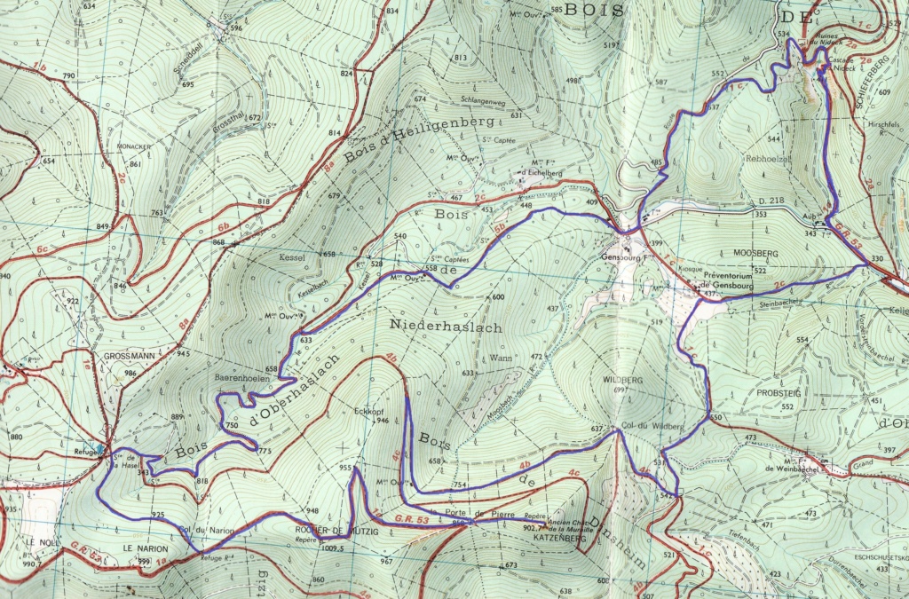 Marche d'ététomne 2018 Nideck10