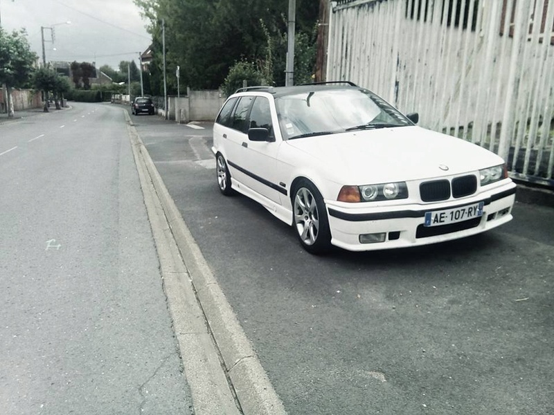 BMW e36 328i Touringue 21370810