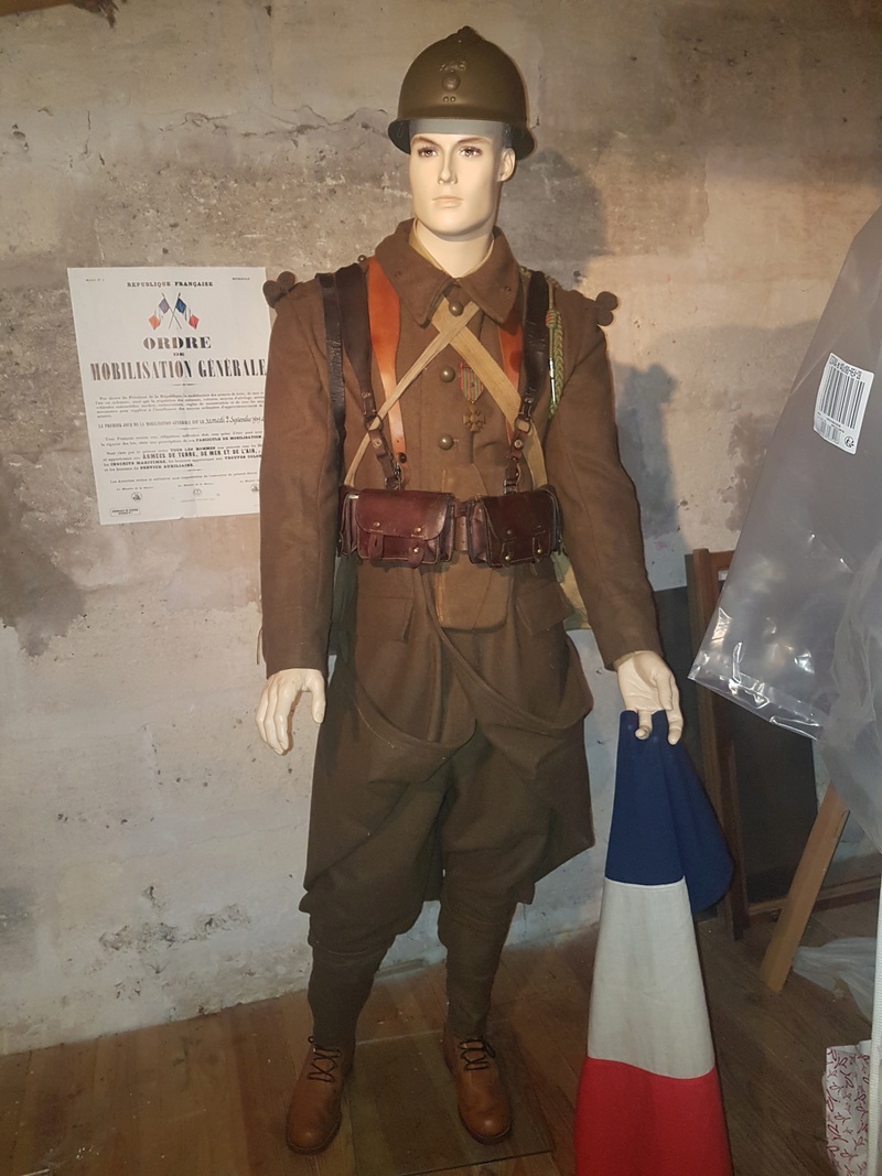Soldat français 1940 20180126