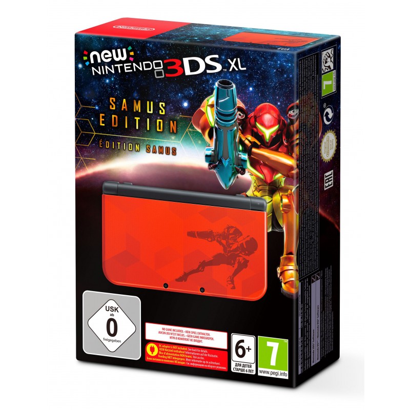 (Vente) Nintendo 3DS Pack Metroid 3ds_me10