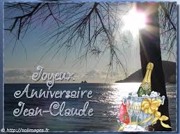 Joyeux Anniversaire Jean Claude Joyeux Anniversaire Jean Claude