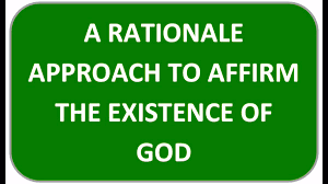 THE AFFIRM THE EXISTENCE OF GOD Index10