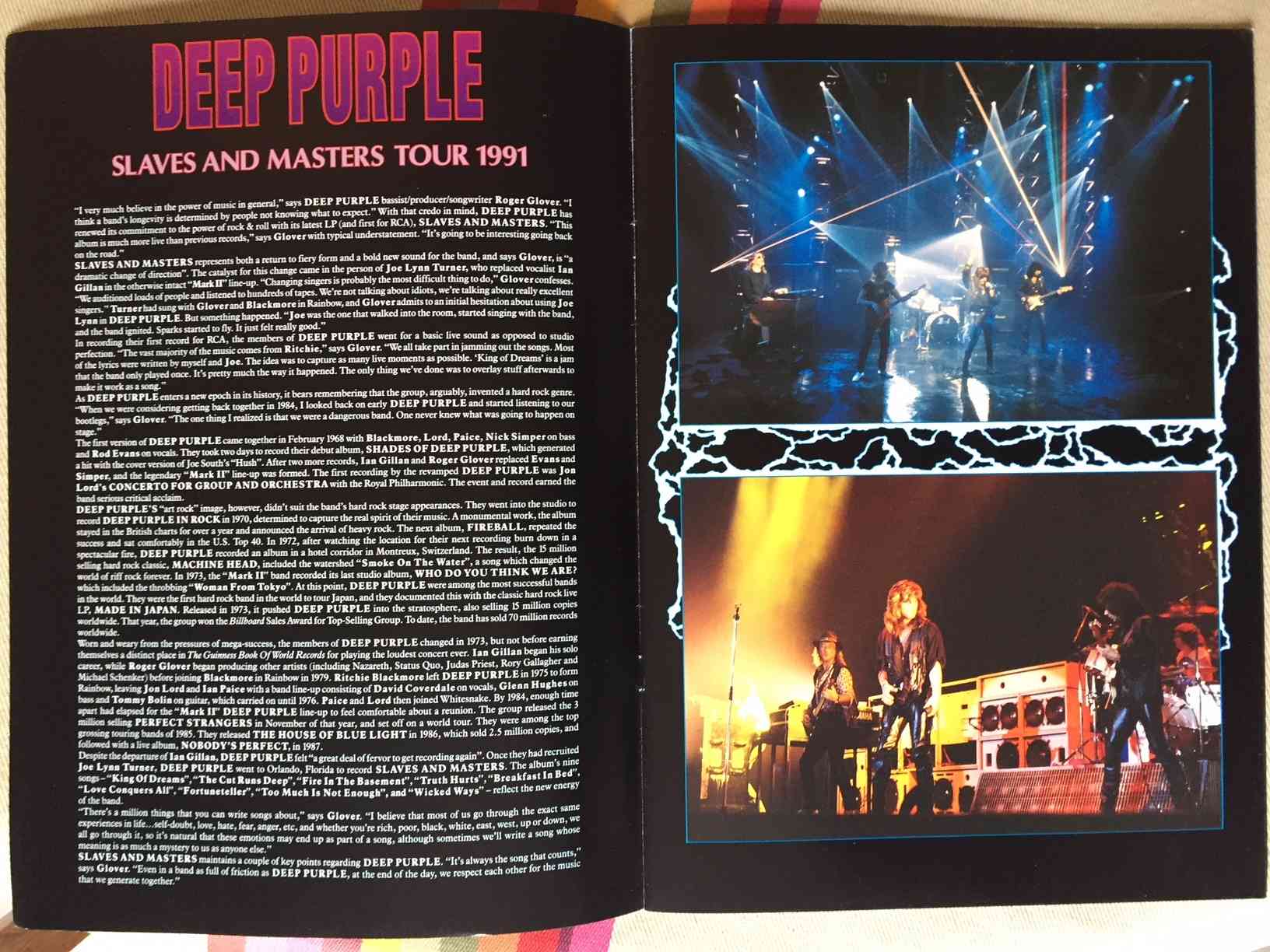 DEEP PURPLE & CO presse - Page 3 Img_5364