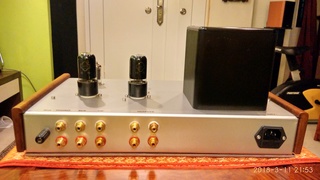 JC Audio Tube Preamp with MM phono (SOLD) Img_2031