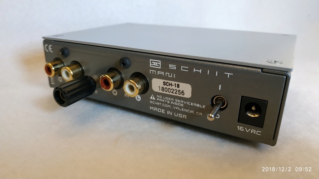 Schiit Mani MM preamp (SOLD) Img_2047