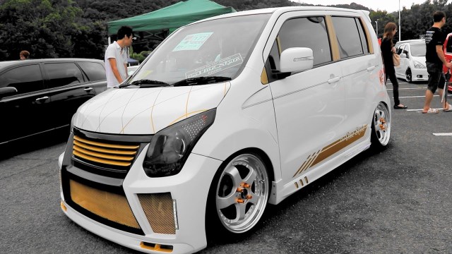 daily  suzuki wagon  R+   ...  Maxres10