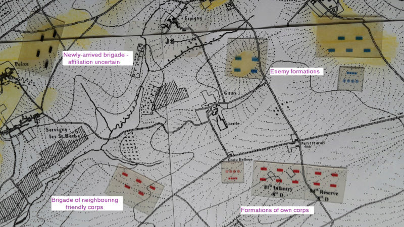 Sunday 22 April 2018 Kriegsspiel Displa10