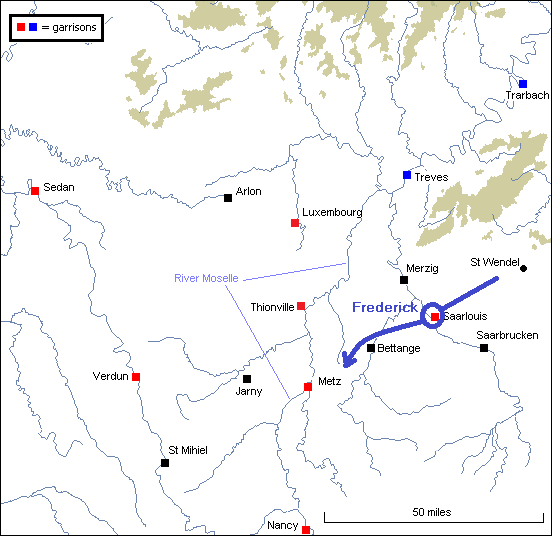 Sunday 22 April 2018 Kriegsspiel Lorrai10