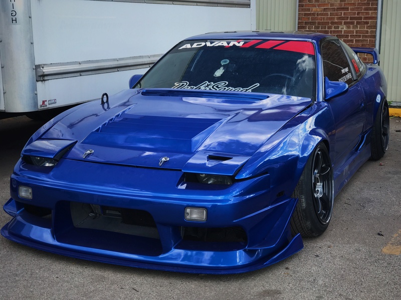 Just when you thought I was done. Dave’s 180SX build.  - Page 24 34544b10