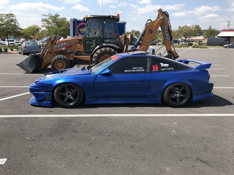 Just when you thought I was done. Dave’s 180SX build.  - Page 24 83f32810