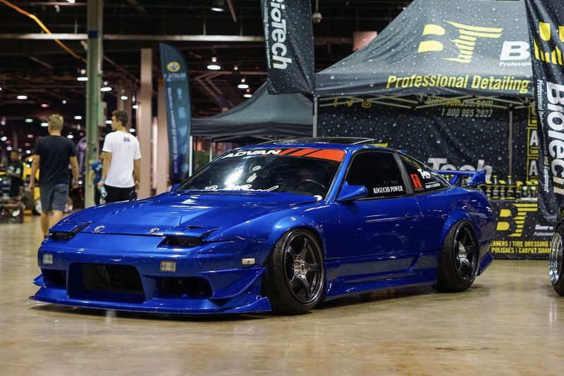 Just when you thought I was done. Dave’s 180SX build.  - Page 24 Ab3e7710