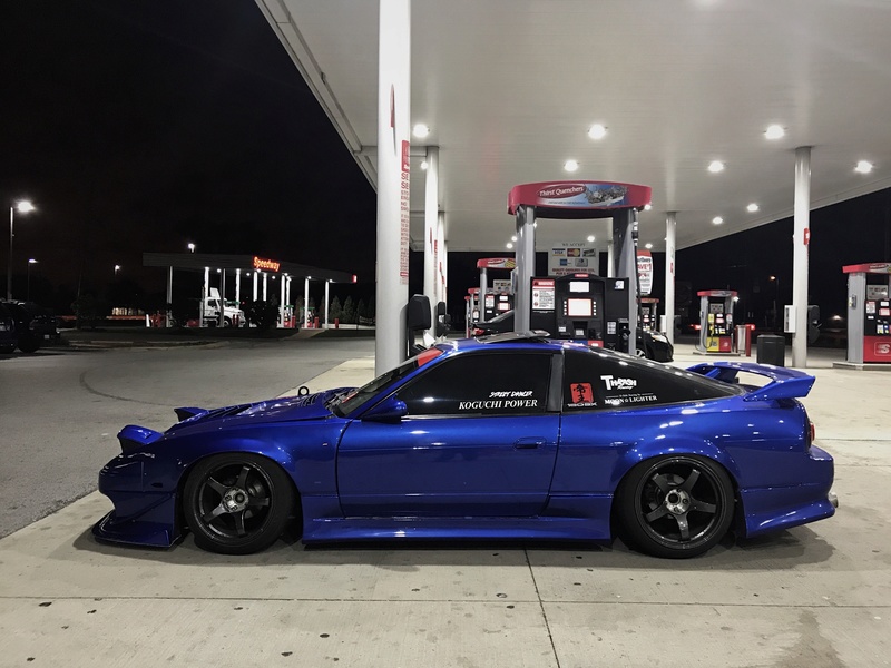 Just when you thought I was done. Dave’s 180SX build.  - Page 24 Ac3ec710